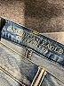 American Eagle Outfitters Hearts Blue Jeans Size 00 - photo 7