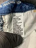 American Eagle Outfitters Hearts Blue Jeans Size 00 - photo 8