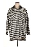 Sonoma Goods for Life Houndstooth Ivory Coat Size XL - photo 1