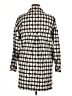 Sonoma Goods for Life Houndstooth Ivory Coat Size XL - photo 2
