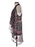 Full Tilt 100% Polyester Purple Kimono Size S - photo 5