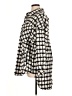 Sonoma Goods for Life Houndstooth Ivory Coat Size XL - photo 5
