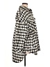 Sonoma Goods for Life Houndstooth Ivory Coat Size XL - photo 4