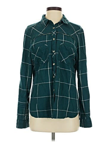 Shyanne Long Sleeve Blouse (view 1)