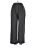 Shein 100% Polyester Gray Dress Pants Size L - photo 1