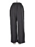 Shein 100% Polyester Gray Dress Pants Size L - photo 2