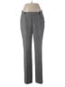 J.Crew Houndstooth Gray Wool Pants Size 6 - photo 1
