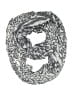 Express 100% Viscose Gray Scarf One size - photo 1