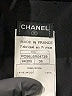 Chanel 100% Wool Black Vintage Wool Coat Size EU (FR) 36 / US 4 - photo 11