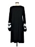 Spense Black Casual Dress Size M - photo 2
