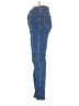 Zara Hearts Blue Jeans Size 6 - photo 5