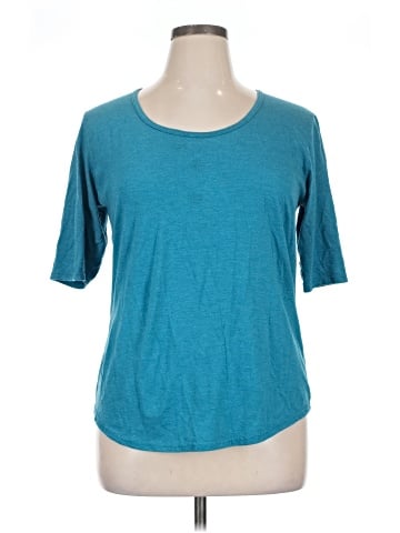 Anvil Short Sleeve Top (view 1)