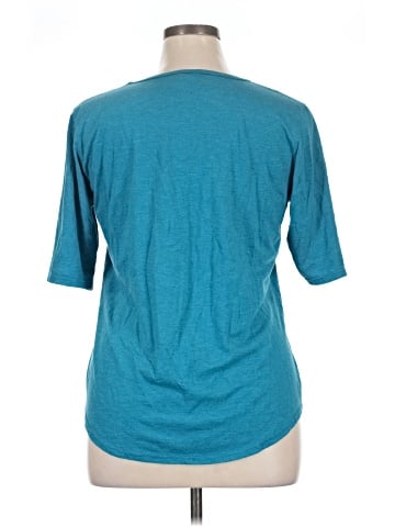 Anvil Short Sleeve Top (view 2)