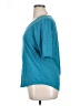 Anvil Teal Short Sleeve Top Size XL - photo 5