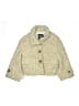 Zara Tweed Gold Jacket Size 6 - 7 - photo 1