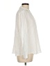 Chico's 100% Cotton Ivory Long Sleeve Blouse Size Lg (2) - photo 4