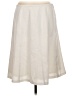 Kasper 100% Acetate Solid Ivory Formal Skirt Size 8 (petite) - photo 1