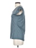 Mizuno 100% Polyester Blue Active T-Shirt Size S - photo 5