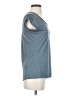 Mizuno 100% Polyester Blue Active T-Shirt Size S - photo 4