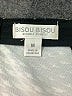 Bisou Bisou Graphic Black Formal Skirt Size M - photo 4
