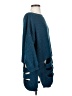 NAANAA 100% Acrylic Teal Pullover Sweater Size Sm - Med - photo 4
