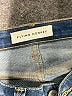 Flying Monkey Hearts Blue Jeans Size 25 waist - photo 7