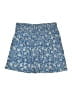 Assorted Brands 100% Cotton Blue Casual Skirt Size L - photo 2