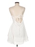 Shein White Cocktail Dress Size 6 - photo 2