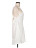 Shein White Cocktail Dress Size 6 - photo 4