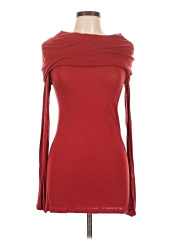 Rebecca Beeson Long Sleeve Turtleneck (view 1)