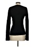 Caslon 100% Cashmere Black Cashmere Pullover Sweater Size S (estimated) - photo 2