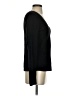 Caslon 100% Cashmere Black Cashmere Pullover Sweater Size S (estimated) - photo 4