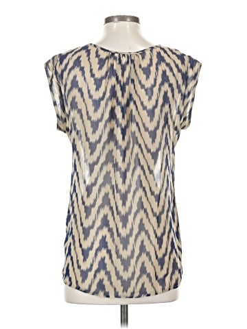 Charming Charlie Short Sleeve Blouse (view 2)