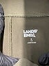 Lands' End Solid Green Active Pants Size S - photo 4