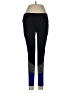 Tangerine Color Block Blue Active Pants Size M - photo 1