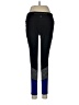 Tangerine Color Block Blue Active Pants Size M - photo 2
