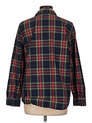 Talbots Outlet Long Sleeve Button-Down Shirt (view 2)