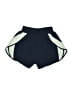 Shein Color Block Blue Athletic Shorts Size 4 - photo 1