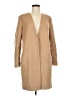 Ecru Tan Coat Size M - photo 1