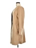 Ecru Tan Coat Size M - photo 5