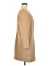 Ecru Tan Coat Size M - photo 4