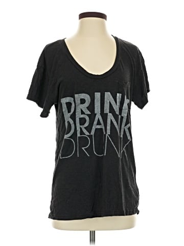 Truly Madly Deeply Short Sleeve T-Shirt (view 1)