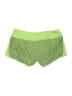 Nike 100% Polyester Green Athletic Shorts Size L - photo 2