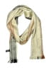 Shupaca Ivory Tan Scarf One size - photo 1