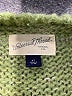 Universal Thread Chevron-herringbone Green Pullover Sweater Size XS - photo 7