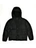 Old Navy 100% Polyester Solid Black Snow Jacket Size L (kids) - photo 1