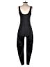 Yitty Solid Black Jumpsuit Size S (estimated) - photo 2