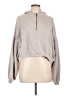 Wild Fable Gray Pullover Hoodie Size L - photo 1