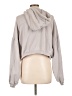 Wild Fable Gray Pullover Hoodie Size L - photo 2