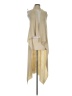 Mystree Gold Tan Cardigan Size S - photo 1